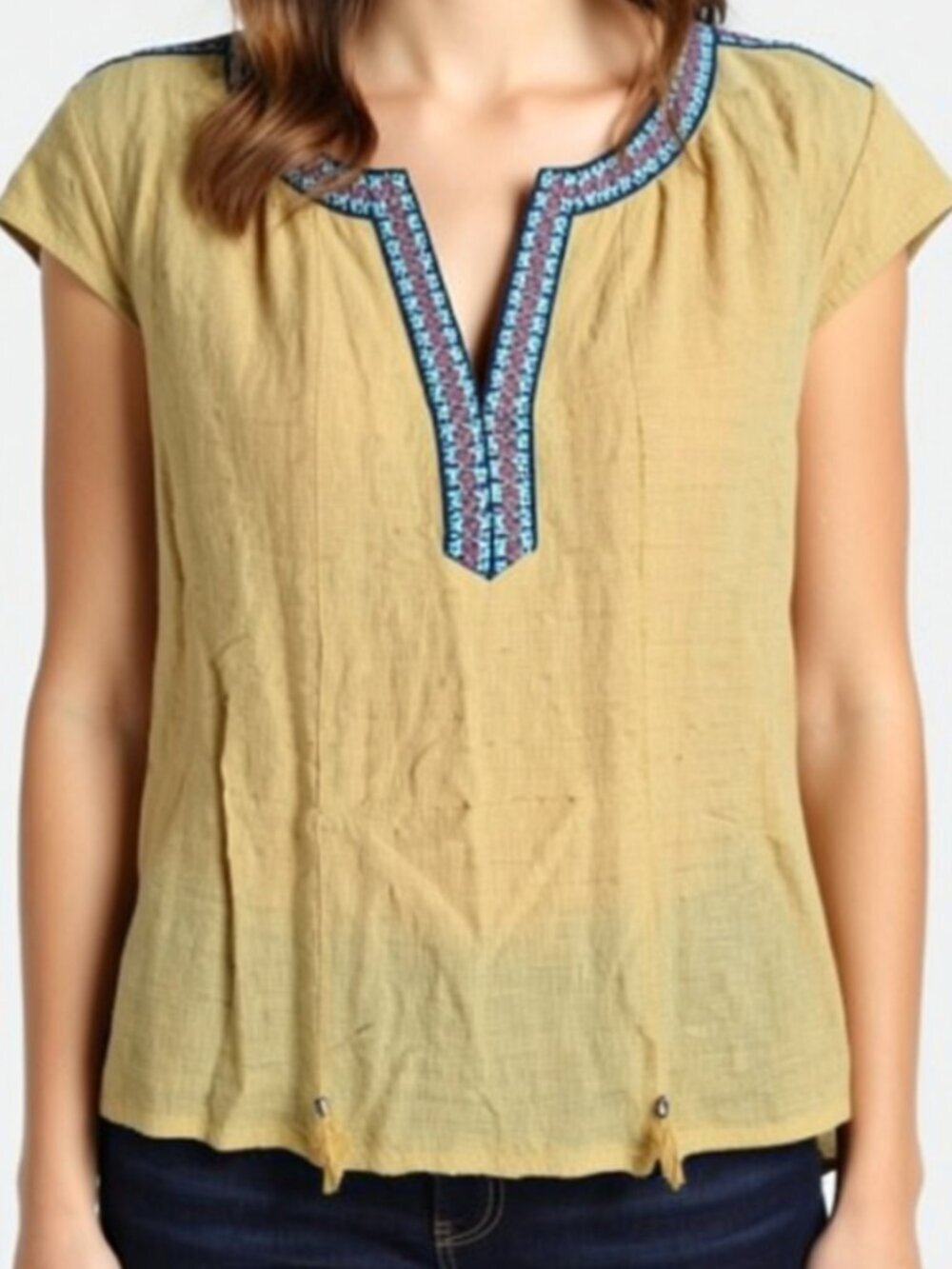 DR2 Women's shirt Size L  (C26)